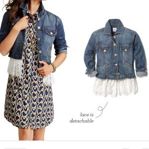 Cabi Dakota Jean Jacket